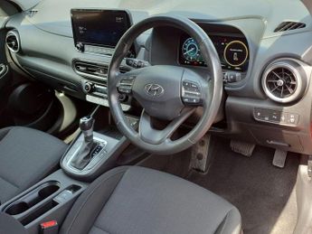 Hyundai Kona 1.6 GDi Hybrid Premium 5dr DCT