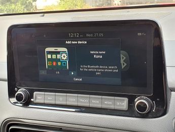 Hyundai Kona 1.6 GDi Hybrid Premium 5dr DCT