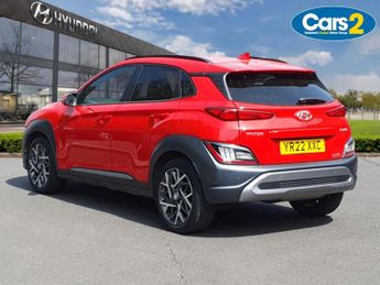 Hyundai Kona 1.6 GDi Hybrid Premium 5dr DCT