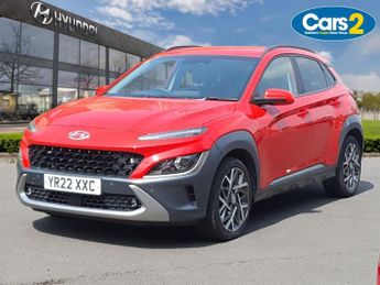 Hyundai Kona 1.6 GDi Hybrid Premium 5dr DCT