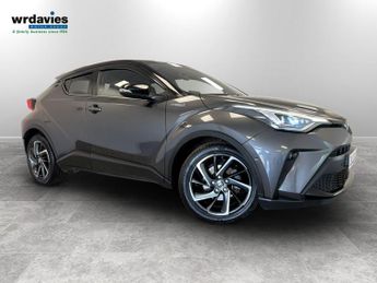 Toyota C-HR 1.8 Hybrid GR Sport 5dr CVT