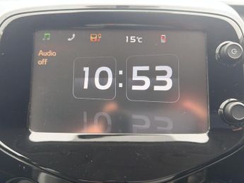 Toyota AYGO 1.0 VVT-i X-Press 5dr