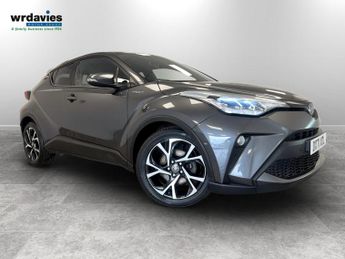 Toyota C-HR 1.8 Hybrid Design 5dr CVT