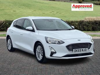 Ford Focus 1.0 EcoBoost 125 Titanium 5dr