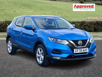 Nissan Qashqai 1.3 DiG-T Acenta Premium 5dr