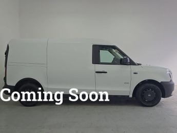 LEVC VN5 City PHEV 1.5l 110kW 31kWh 150ps Auto