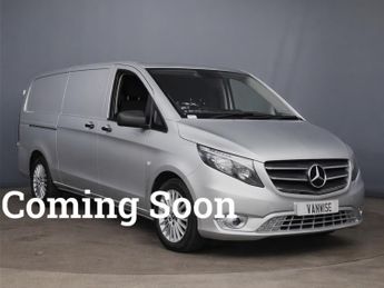 Mercedes Vito 114CDI Premium L2 LWB 9G-Tronic RWD 136ps