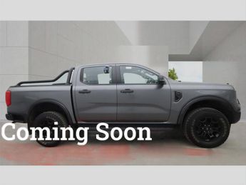 Ford Ranger Tremor 2.0 EcoBlue 205ps Auto