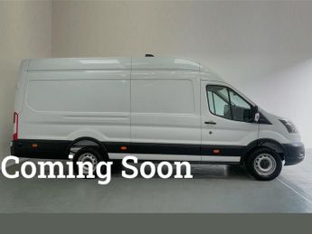 Ford Transit 350 Trend L4 H3 2.0 EcoBlue 130ps