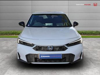 Honda Civic 2.0 eHEV Sport 5dr CVT