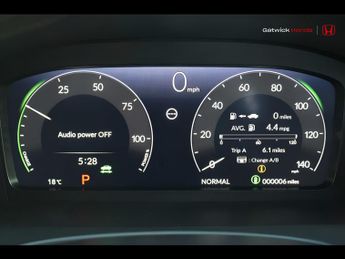 Honda Civic 2.0 eHEV Sport 5dr CVT