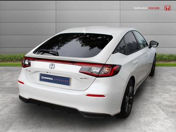 Honda Civic 2.0 eHEV Sport 5dr CVT