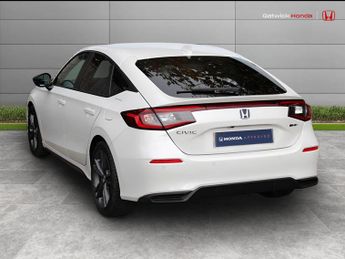 Honda Civic 2.0 eHEV Sport 5dr CVT