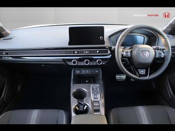 Honda Civic 2.0 eHEV Sport 5dr CVT
