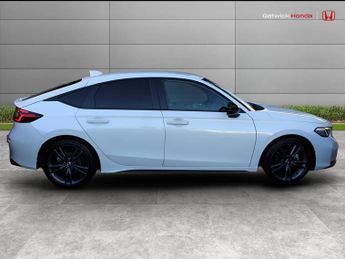 Honda Civic 2.0 eHEV Sport 5dr CVT