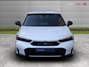 Honda Civic 2.0 eHEV Sport 5dr CVT