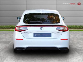 Honda Civic 2.0 eHEV Sport 5dr CVT