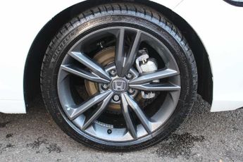 Honda Civic 2.0 eHEV Sport 5dr CVT