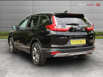 Honda CR-V 2.0 i-MMD Hybrid EX 5dr eCVT