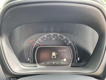 Toyota Aygo X 1.0 VVT-i Edge 5dr Auto