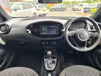 Toyota Aygo X 1.0 VVT-i Edge 5dr Auto