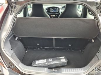 Toyota Aygo X 1.0 VVT-i Edge 5dr Auto