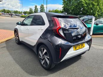 Toyota Aygo X 1.0 VVT-i Edge 5dr Auto
