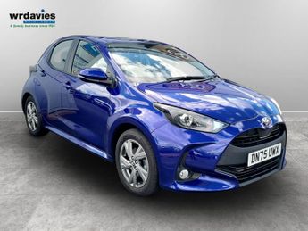 Toyota Yaris 1.5 Hybrid Icon 5dr CVT