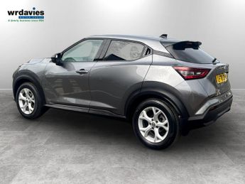 Nissan Juke 1.0 DiG-T N-Connecta 5dr DCT