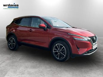 Nissan Qashqai 1.3 DiG-T MH Tekna 5dr