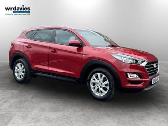 Hyundai Tucson 1.6 CRDi 48V MHD SE Nav 5dr 2WD