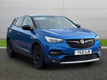 Vauxhall Grandland 