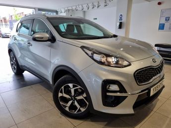 Kia Sportage 1.6 GDi ISG 2 5dr
