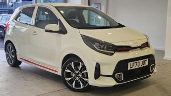 Kia Picanto 1.0 GT-line 5dr [4 seats]