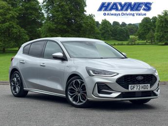 Ford Focus 1.0 EcoBoost ST-Line X 5dr