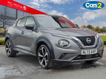 Nissan Juke 1.0 DiG-T 114 Tekna 5dr DCT