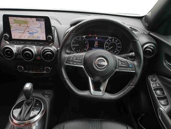 Nissan Juke 1.0 DiG-T 114 Tekna 5dr DCT