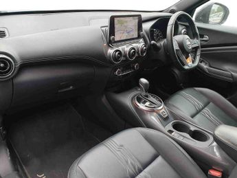 Nissan Juke 1.0 DiG-T 114 Tekna 5dr DCT