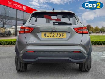 Nissan Juke 1.0 DiG-T 114 Tekna 5dr DCT