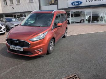 Ford Tourneo Connect 1.5 EcoBlue 120 Titanium 5dr Powershift