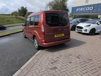 Ford Tourneo Connect 1.5 EcoBlue 120 Titanium 5dr Powershift