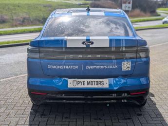 Ford Capri 210kW Premium 77kWh 5dr Auto