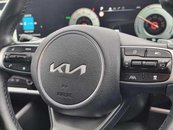 Kia Sportage 1.6 h T-GDi GT-Line S SUV 5dr Petrol Hybrid Auto Euro 6 (s/s) (2