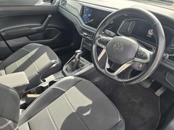 Volkswagen Taigo 1.0 TSI 110 Style 5dr DSG