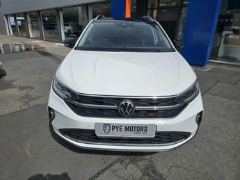 Volkswagen Taigo 1.0 TSI 110 Style 5dr DSG