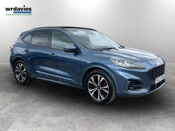 Ford Kuga 2.5 FHEV ST-Line X Edition 5dr CVT