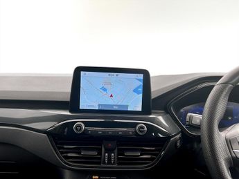 Ford Kuga 2.5 FHEV ST-Line X Edition 5dr CVT