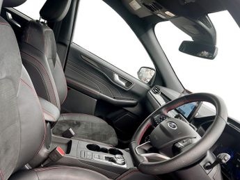 Ford Kuga 2.5 FHEV ST-Line X Edition 5dr CVT