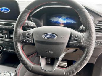 Ford Kuga 2.5 FHEV ST-Line X Edition 5dr CVT