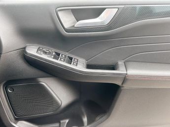 Ford Kuga 2.5 FHEV ST-Line X Edition 5dr CVT